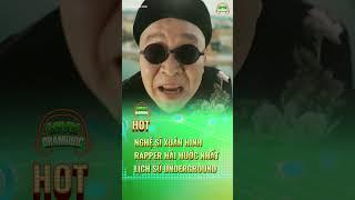 RAPPER HÀI HƯỚC NHẤT LỊCH SỬ UNDERGROUND  #amnhac #tintuc #vpop #nhachaymoingay #music #drama