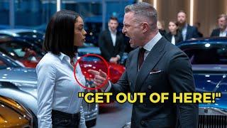 Undercover Boss Is Insulted In Her Own Car Showroom, What She Does Next Is Shocking