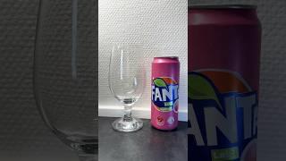 Fanta Lychee SG  very good #fyp #youtubeshorts #soda #tiktok #fanta #singapore #asmr