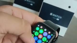 iWatch series 5 44mm Lite Features  Cod not available