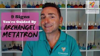 9 Signs Archangel Metatron Is About