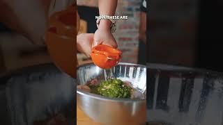THE ULTIMATE MEAT MARINADE
