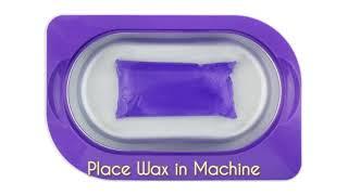 Ella Bella® Paraffin Wax Machine Quick Start Guide