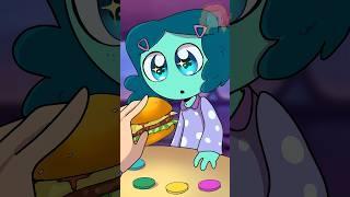 Here Envy You Can Has Cheeseburger // Inside out 2 shorts animation #insideout2 #animation