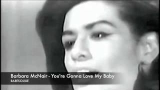 Barbara McNair - You're Gonna Love My Baby - Live