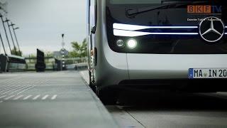 Weltpremiere - Future Bus von Daimler - Der Trailer -  BKF TV Premiere