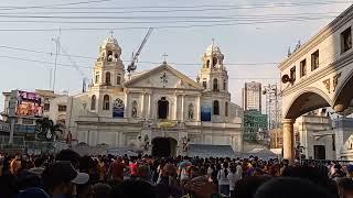 Biyernes Santo sa Simbahan ng Quiapo