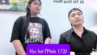 Học hát MỘT KHÚC TÂM TÌNH CỦA NGƯỜI HÀ TĨNH (Phần 1/2) | Hà Thế Dũng & Doanh Doanh