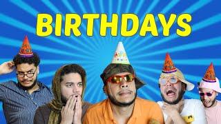 BUNTY'S BIRTHDAY | SUNNY JAFRY