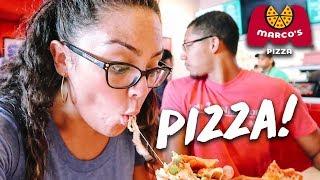 MARCO'S PIZZA LAKE NONA GRAND OPENING: Dee & Lauren EP.3 (Lake Nona Social)