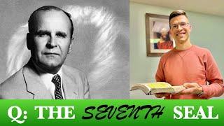 Q: The Seventh Seal? It's the Day and Hour of the Rapture, Mark 13:32 + Shout, Voice, Trump Debate