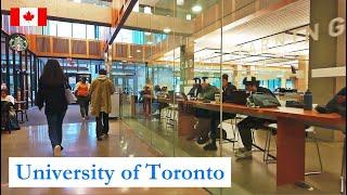 University of Toronto - UTM Mississauga Campus - BEST UofT Campus - Walking Tour