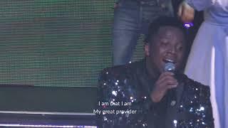 Eben - Victory ( Live Concert South Africa)