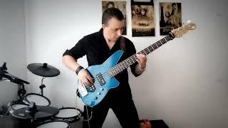 ARPEGGIOS FROM HELL - Yngwie Malmsteen // ONE BAND MAN COVER