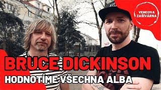 Bruce Dickinson | Hodnotíme všechna alba