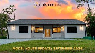 Apis Cor: Mode House Update 2024, Slide Show