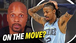 Are Grizzlies giving up on Ja Morant after trading Desmond Bane to Magic? | Bomani Jones