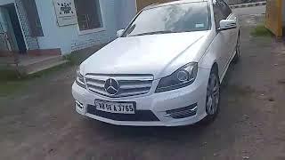 2014 MERCEDESBENZ CCLASS C220CDIBE Kolkata