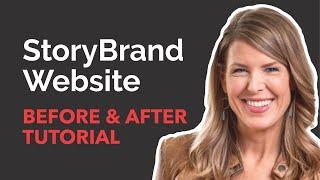 How To Story Brand Your Website: Confusing to Clear