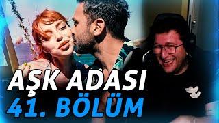 EFE UYGAÇ AŞK ADASI 41. BÖLÜM İZLİYOR