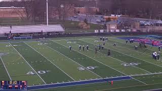 JV Girls Lacrosse vs Olmsted Falls