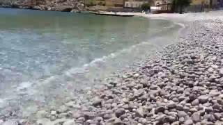 Marathounta beach symi island sunday 22 May 2016   4