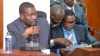 'GOVERNOR ANSWE MY QUESTION!''NO NONSENSE SENATOR SIFUNA CORNERS GOVERNOR LUSAKA WITH TOUGH QUESTION
