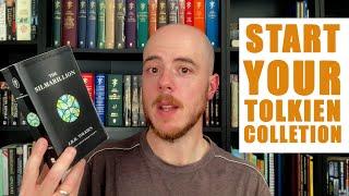 HOW TO START your TOLKIEN COLLECTION