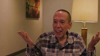 Behind the Scenes at "Gilbert Gottfried's Amazing Colossal Podcast"