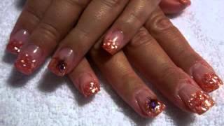 LCN Nail Art by Leticia Kennar 2