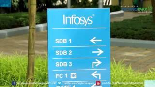 Infosys- A Glimpse of Technopark