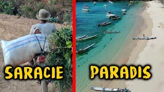 Paradisul in care domneste saracia. De ce?