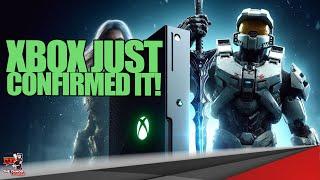 I Was Right Yet Again! Next Gen XBOX WILL Revolutionise Gaming!