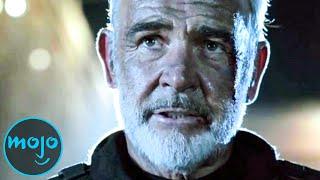 Top 10 Sean Connery Performances