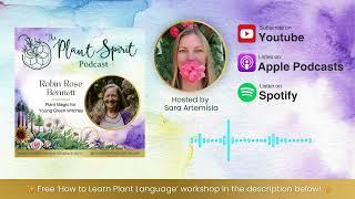 Plant Magic for Young Green Witches with Robin Rose Bennett