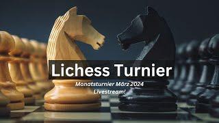 Lichess | Monatsblitzturnier März 2024