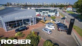 Wir sind Mercedes-Benz in Stendal | ROSIER