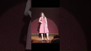 The Marvelous Mrs. Maisel | Midge Hijacks the Mic After Being Dumped by Shy Baldwin 