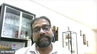 Jay Nambiar, Sr  Manager, Information Security & Risk Management - Cyber Incident Response Course