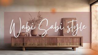 Wabi Sabi Interior Design (What's it all about?)