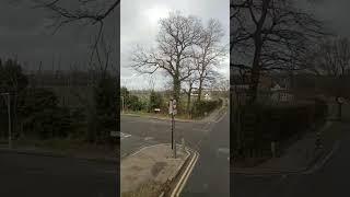 Hilly Area in UK