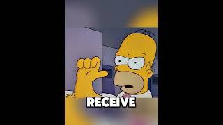 Mr. Burns was issued a critical-condition notice by his doctors.