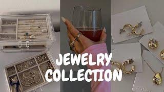 my Ana Luisa jewelry collection 2023