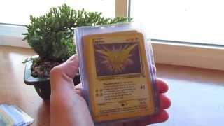 Vintage Pokemon Cards for Sale | (CLOSED) 05/03/2014 | Robles Junior HD