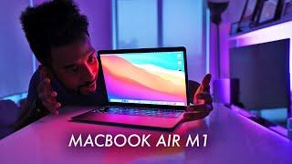 MacBook Air M1 Review: It's Too Good! (Long Term Review)