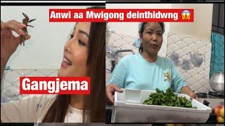 Gangjema bathwn hai sonafwr dinwisw || Special recipe by Anwi