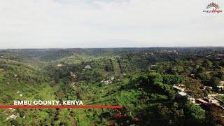 Destination Embu: Where Agriculture, Wildlife And Adventure Call Home