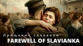 Farewell of Slavianka (Прощание славянки) | Orchestral Performance