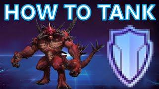 HotS: How To Tank Diablo