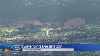 Colorado Springs Has Made The List Of Emerging  Destination For Travel